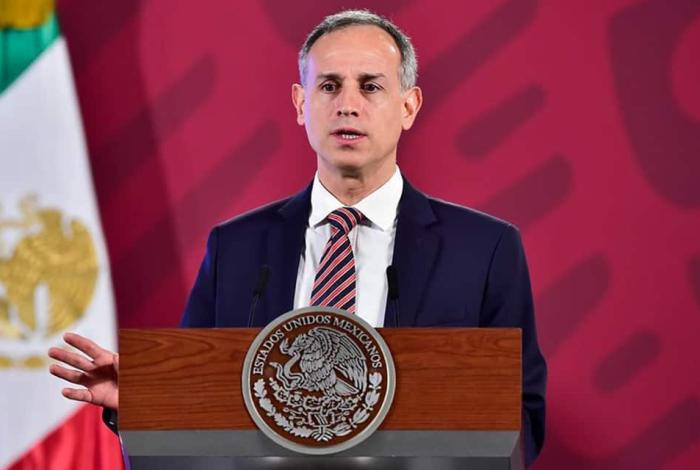 Sheinbaum confirma a López-Gatell como representante de México ante la OMS