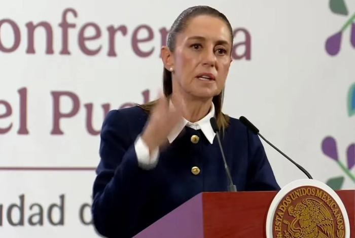 Sheinbaum confirma demanda por difamación contra abogado de Ovidio Guzmán