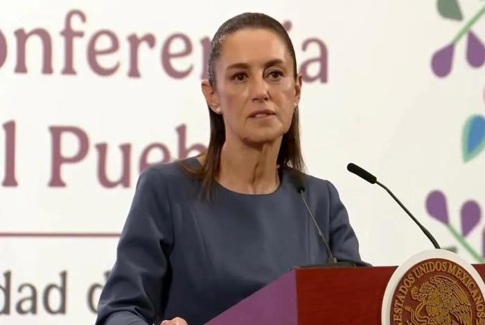 Sheinbaum confirma denuncias contra Duarte por robo de agua