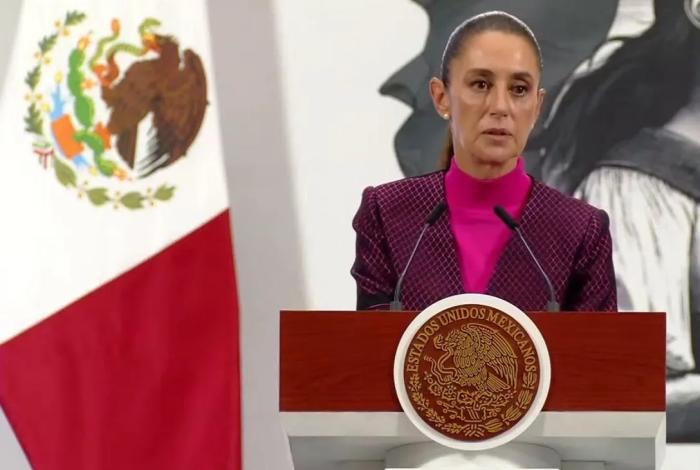 Sheinbaum confirma detención de 14 migrantes mexicanos en Guantánamo
