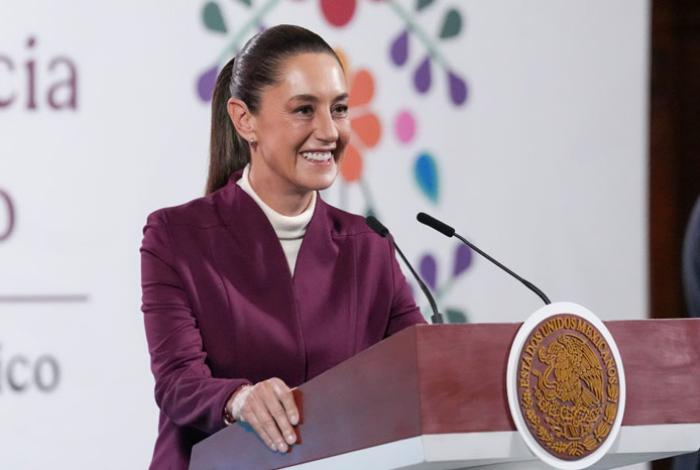 Sheinbaum crea Sistema Nacional de Investigación e Inteligencia que estará por encima del uso de la fuerza