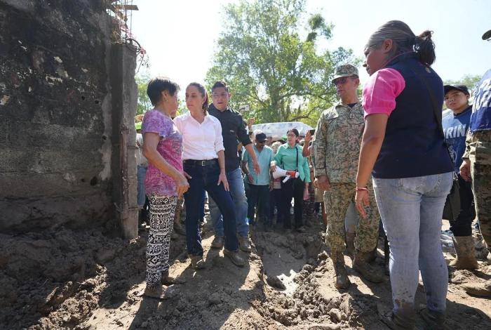 Sheinbaum critica al Fonden por corrupción y burocracia