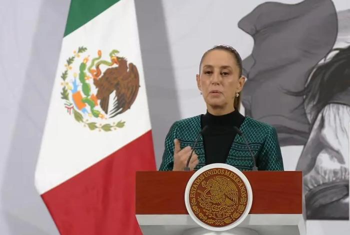 Sheinbaum defiende el asilo a Betssy Chávez y rechaza ruptura con Perú