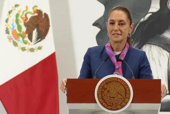 Sheinbaum defiende elección judicial ante críticas
