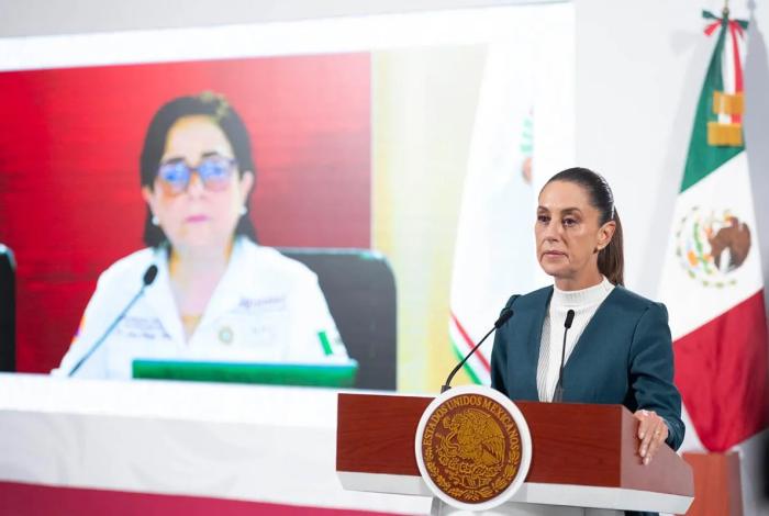 Sheinbaum defiende eliminación del Fonden y garantiza recursos