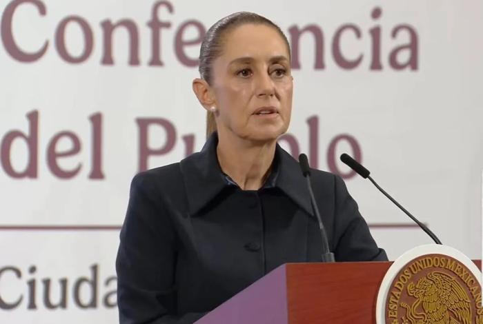 Sheinbaum defiende nombramiento de Genaro Lozano como embajador en Italia