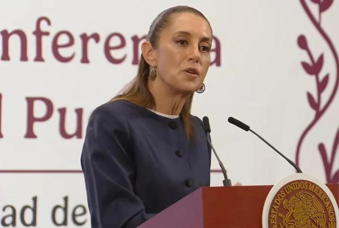 Sheinbaum defiende remesas: No al impuesto en EU