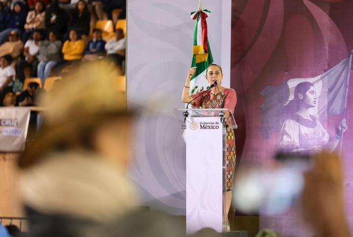 Sheinbaum delega representación en la ONU a De la Fuente