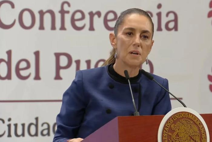 Sheinbaum descarta que extradición de 26 narcos fue por petición de EU