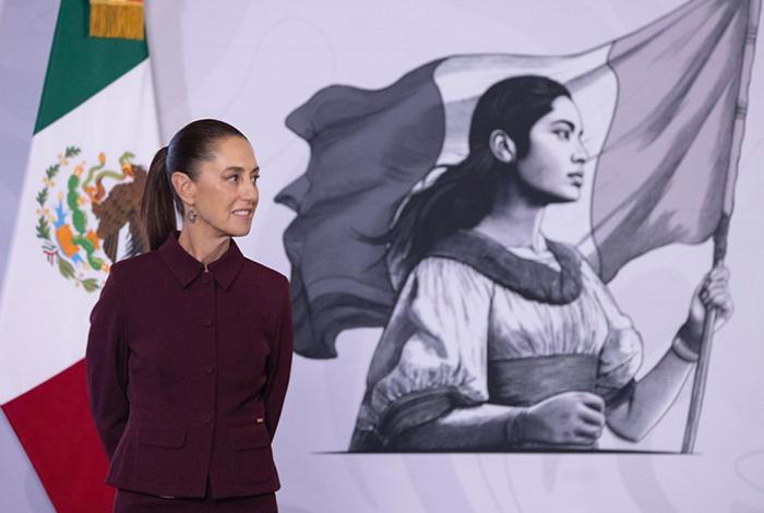 Sheinbaum destaca reducción de robos en carreteras y anuncia centro de monitoreo nacional