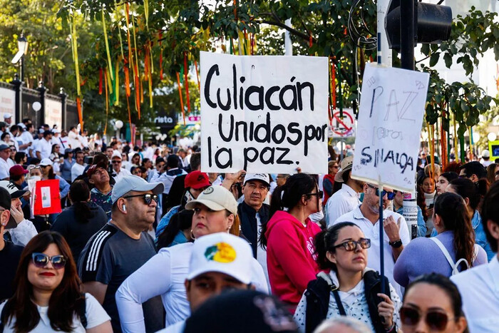 Sheinbaum: detención de “El Mayo” Zambada, causa de la violencia en Sinaloa