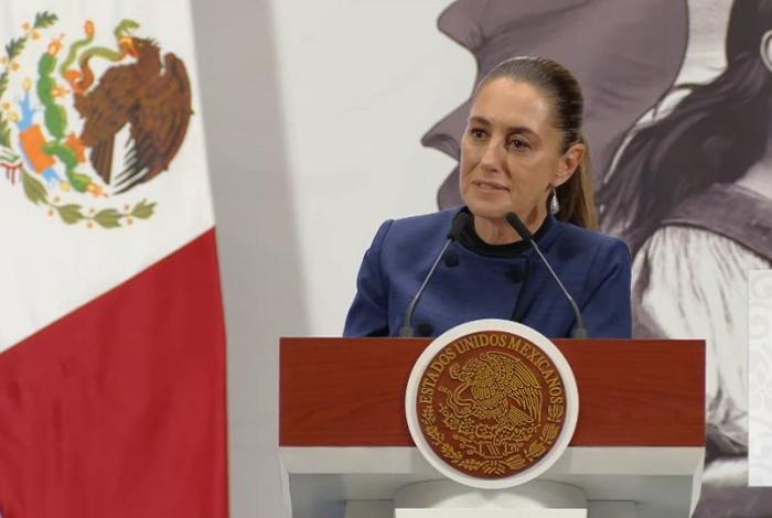 Sheinbaum dice que entrega de narcos  fue una decisión por seguridad y no por petición de EUA