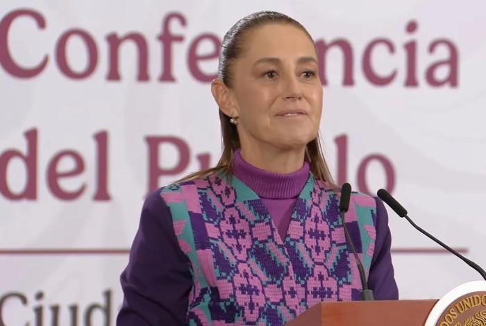 Sheinbaum envía terna de 3 mujeres para la FGR al Senado