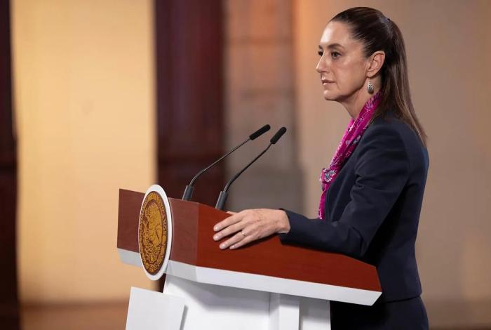 Sheinbaum garantiza estabilidad en precios de combustibles en México, pese a guerra en Medio Oriente