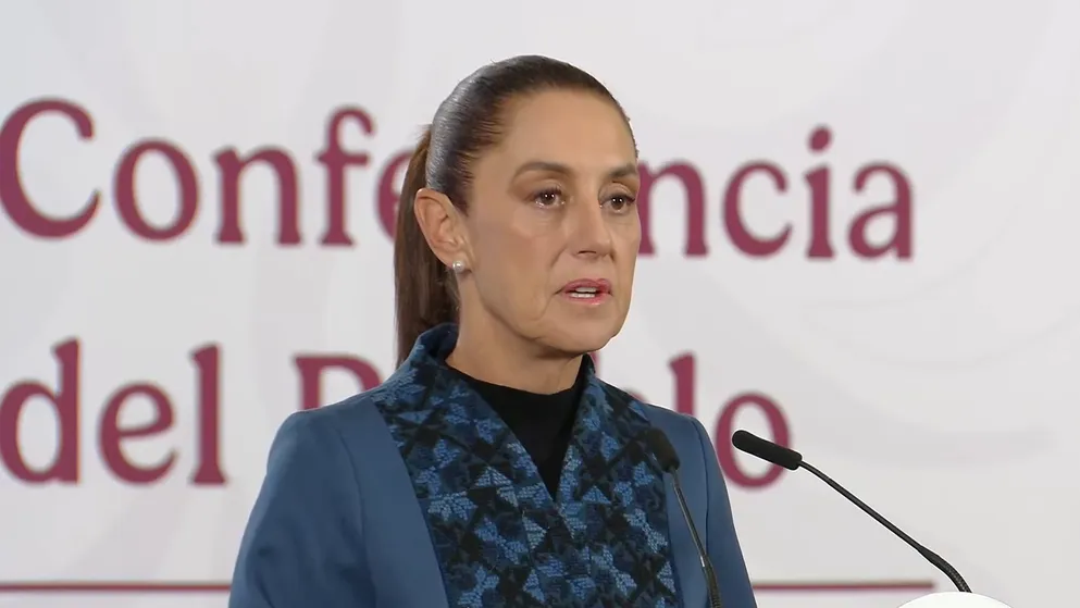 Sheinbaum garantiza seguridad a los turistas internacionales