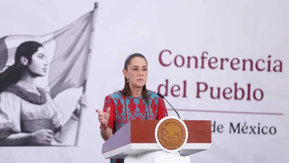 Sheinbaum informa que la SRE envió una nota diplomática a EU por caso Rocha Moya
