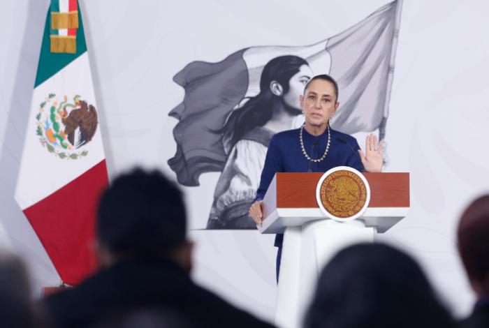 Sheinbaum insiste en esclarecer posible violación a soberanía en detención de alias El Mayo