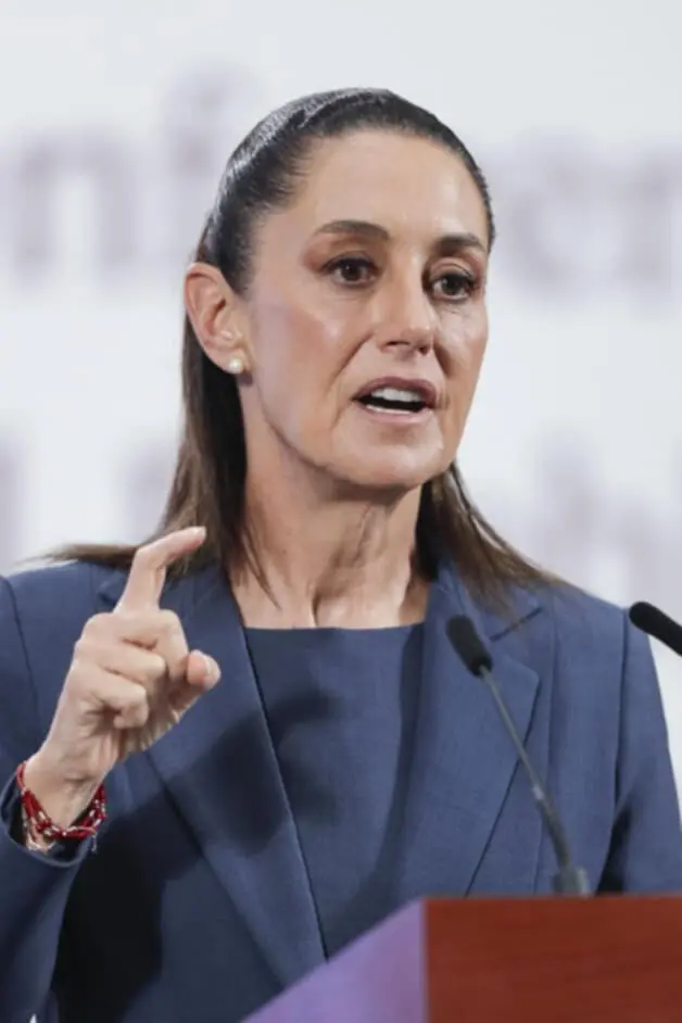 Sheinbaum insta a reconocer “problema grave de consumo de Estados Unidos”