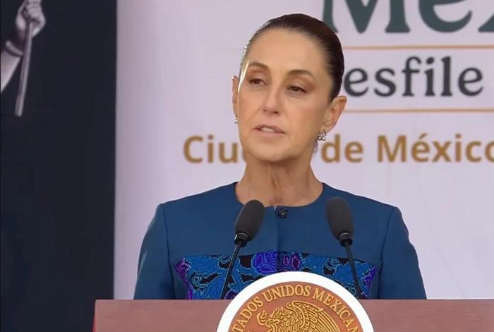 Sheinbaum: La Cuarta Transformación no duerme