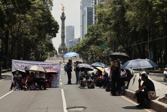 Sheinbaum llama a CNTE a no realizar acciones contra elección judicial el domingo