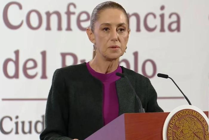 Sheinbaum niega acuerdo con DEA sobre “Proyecto portero” contra cárteles