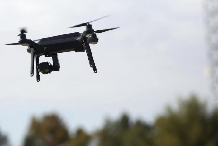 Sheinbaum niega la presencia de drones del narco en la frontera con EU