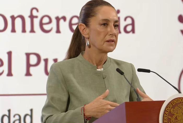 Sheinbaum pide a EU claridad sobre acuerdo con Ovidio Guzmán