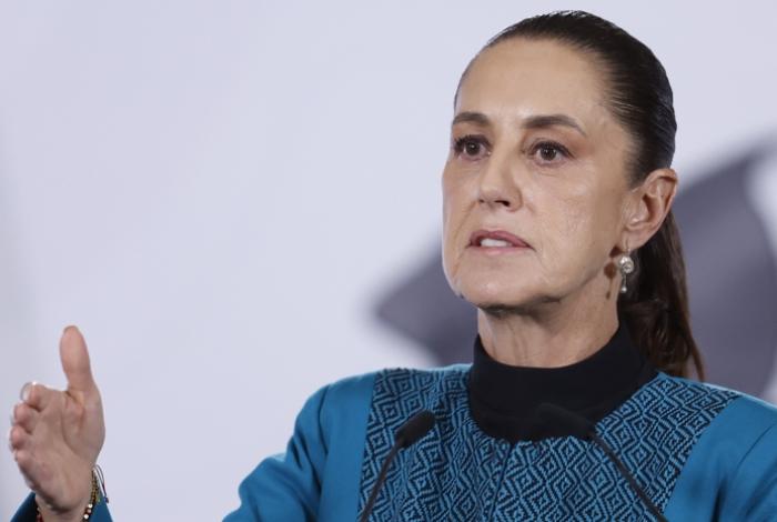 Sheinbaum pide a periodistas en riesgo buscar protección tras asesinato de Roxana Ramírez