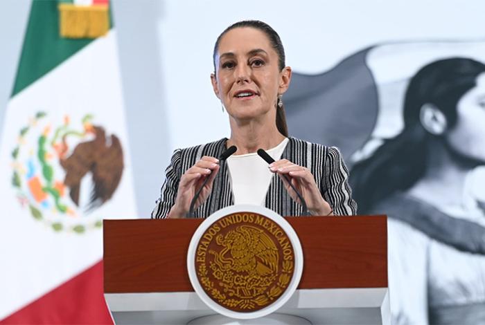 Sheinbaum pide “no especular” sobre asesinato de funcionarios del Gobierno de la Ciudad de México