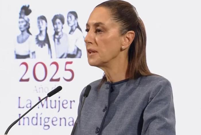 Sheinbaum pide respeto a derechos de mexicanos en EU