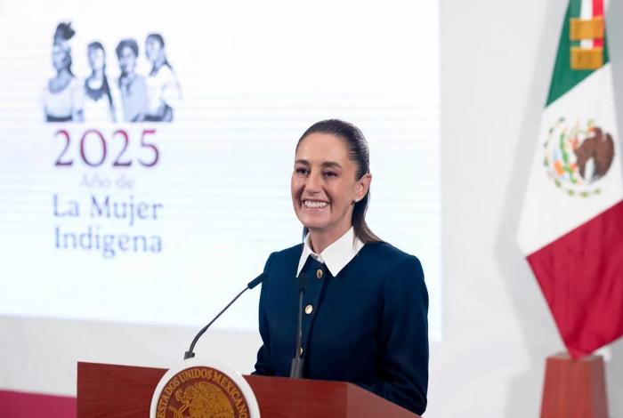 Sheinbaum prepara plan para productores de jitomate ante aranceles de EU