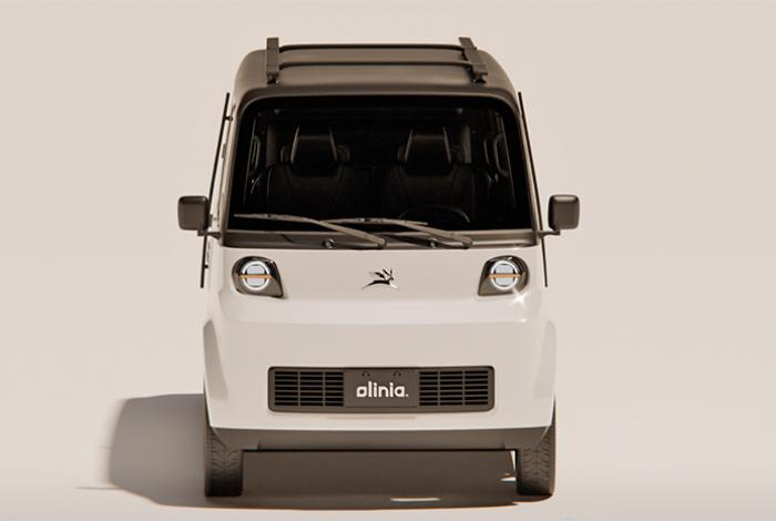 Sheinbaum presenta Olinia, el auto eléctrico mexicano más barato de operar que una moto