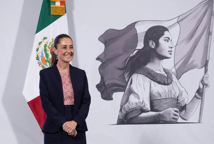 Sheinbaum presenta plan para la autonomía financiera de Pemex