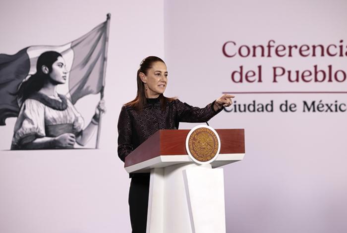 Sheinbaum prevé viajar a China en vuelo comercial rumbo a la APEC
