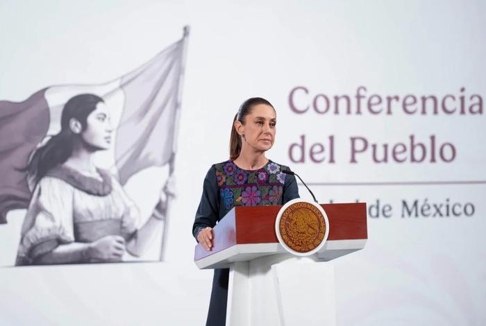 Sheinbaum promete medidas para evitar tragedias como la del Puente de la Concordia en CDMX