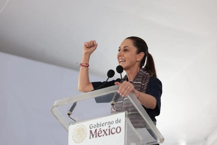 Sheinbaum promueve inclusión en el Día del Orgullo LGBTTTIQ+