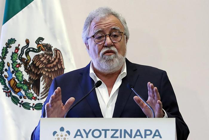 Sheinbaum propone a Alejandro Encinas como representante de México ante la OEA