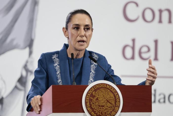 Sheinbaum reafirma el compromiso de México por la paz tras ataque de EUA a Irán