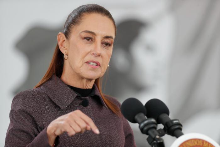 Sheinbaum reafirma rechazo a presencia militar de EUA en México