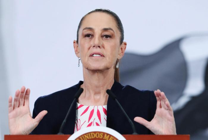 Sheinbaum rechaza el informe de la ONU sobre las desapariciones forzadas en México