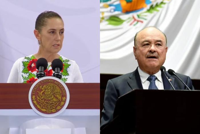 Sheinbaum rechaza motivaciones políticas en detención de Ruffo Appel; investigación lleva un año