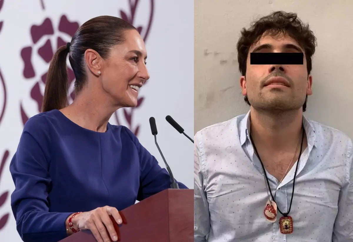 Sheinbaum reclama falta de transparencia en operación con parientes de ‘El Chapo’