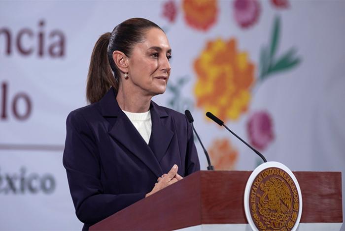 Sheinbaum: “Regresar a la guerra contra el narco no es opción”; le contaron lo que se vivía en Uruapan con Calderón