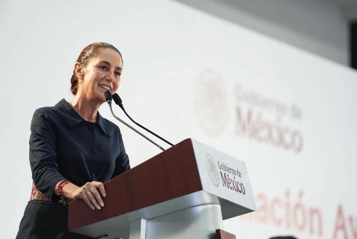 Sheinbaum renegociará exportación de ganado con EEUU