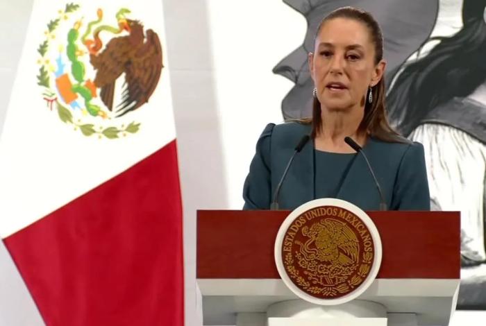 Sheinbaum responde a críticas por accidente del Cuauhtémoc