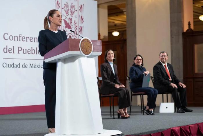 Sheinbaum responde a declaraciones de “El Mayo” Zambada