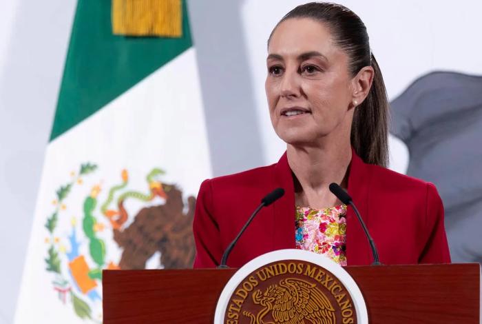 Sheinbaum responde a Grupo Salinas; no se necesita acuerdo, dice