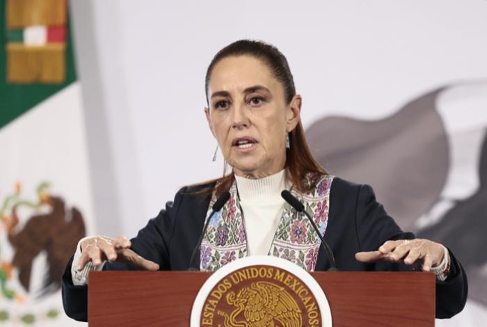 Sheinbaum revela que habló con Trump tras el operativo en el que murió El Mencho