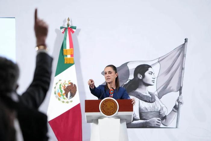 Sheinbaum se compromete con la revocación de mandato impulsada por AMLO