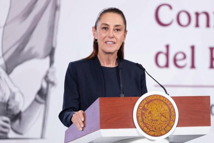 Sheinbaum se suma AMLO: Hará donativo personal para ayudar a Cuba